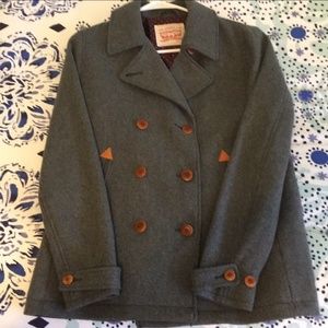 Levi Strauss wool jacket